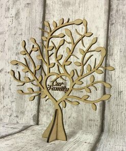 Alternative view of Autumn Tree