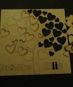 Alternative view of Wedding Tree Mini