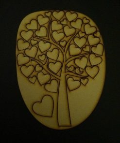 Alternative view of Wedding Tree Midi