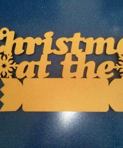 Christmas at the....cracker