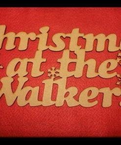 Christmas at the...plain