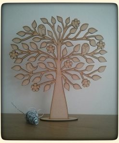 Flower Tree Freestanding