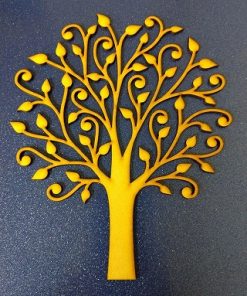 Alternative view of Dot Tree