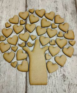 Wedding Tree Mini chunky