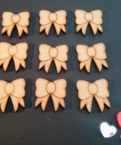 Bow Embellishment