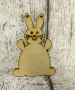 Bunny Embellishment