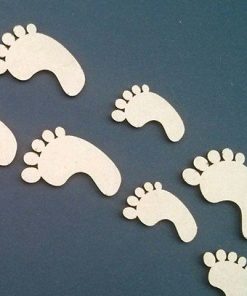 Footprint Embellishment