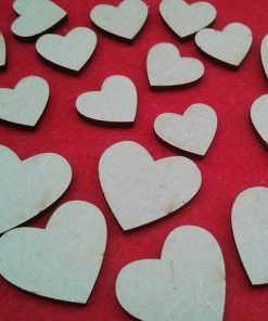 Heart Embellishment