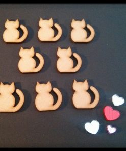 Cat Embellishment