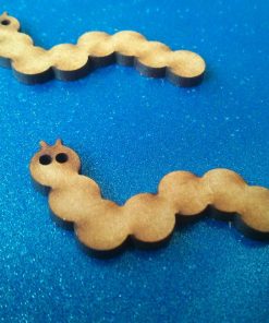Caterpiller Embellishment