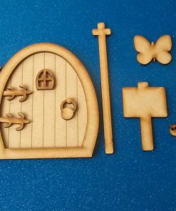 Alternative view of Fairy Pack