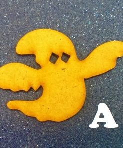 Various Ghost Embellishment