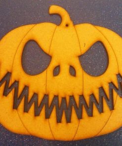 Pumpkin Embellishment