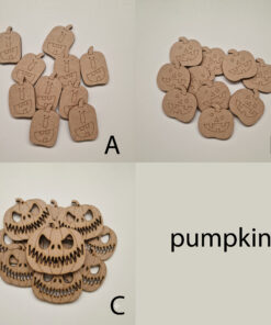Pumpkin Embellishments