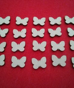 Various Butterfly Embellishment