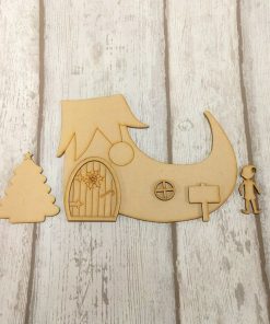 Elf House Shoe