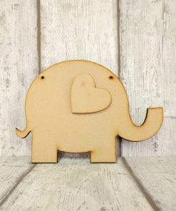 Elephant Embellishment