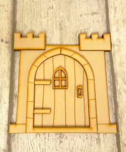 Fairy Castle Door