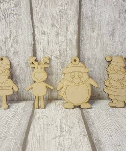 Christmas Characters