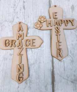 Easter cross - original