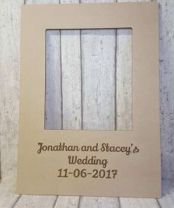 large Photo Booth prop