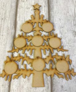 Christmas tree spriggy