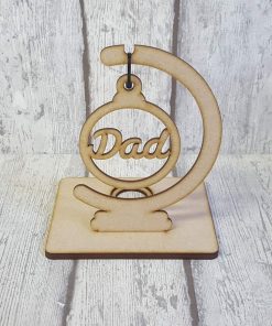 Bauble holder - MDF
