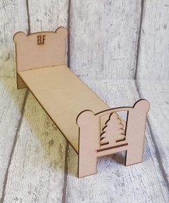 Alternative view of Elf bed