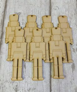 10 Nutcrackers