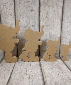 18mm Elephant in boots