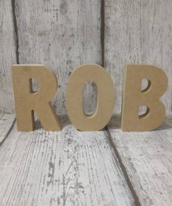 18mm Letter Cent font