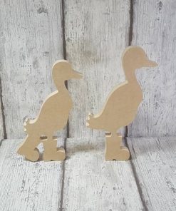 Alternative view of 18mm Duck in boots