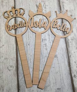 Personalised Wand