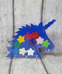 Unicorn head 2 reward