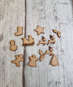 Christmas variety Embellishment