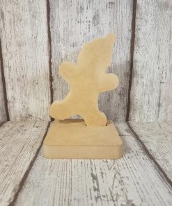 Stocking holder - Gingerbread - old design