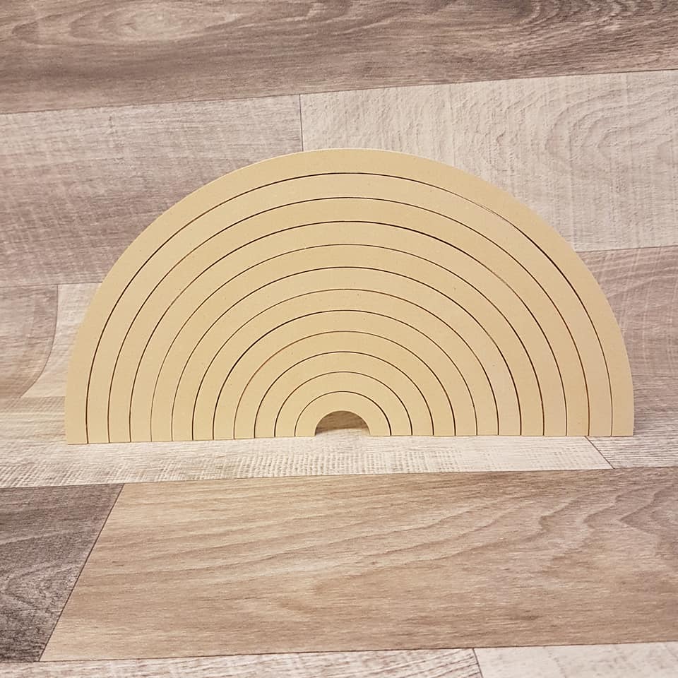 Rainbow 12 piece - Image 2