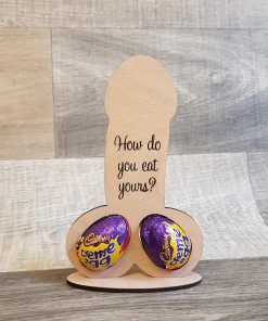 A* How do you eat yours?