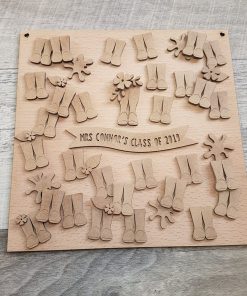 Scene - Wellies class