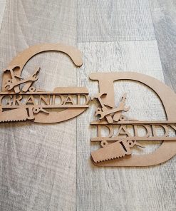 Split letters - tools