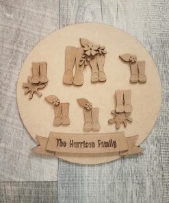 Scene - Wellies Circle