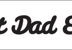 Alternative view of Best dad ever