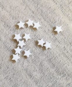 Alternative view of Shaker letters - Easter infill shapes