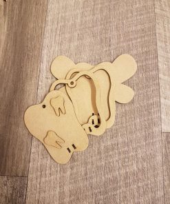 Alternative view of Money bauble - Tooth fairy