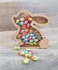 Baby bunny EDITION 1 for small chocolates