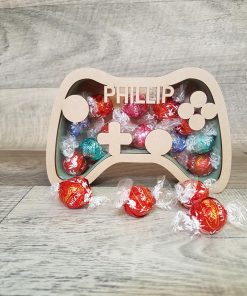Controller for small chocolates