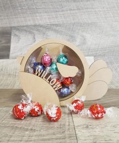 Robin for small chocolates