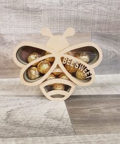 Bee for small chocolates