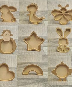 Open Fillable Shapes set a