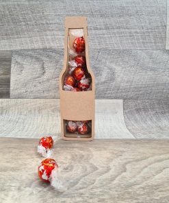 Alternative view of Bottle for small chocolates
